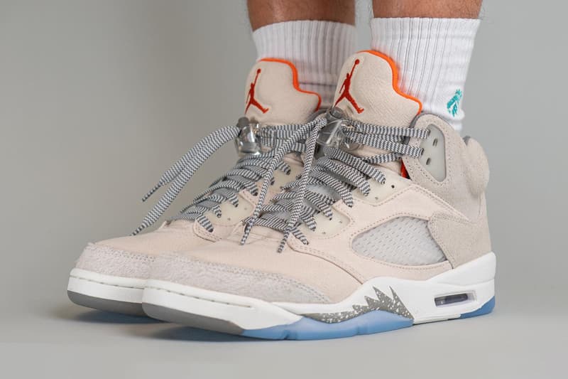 Air Jordan 5 SE Craft FD9222-180 Release Date info store list buying guide photos price aj5 masterchefian