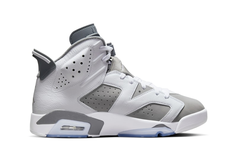Air Jordan 6 Cool Grey CT8529-100 Release Date info store list buying guide photos price