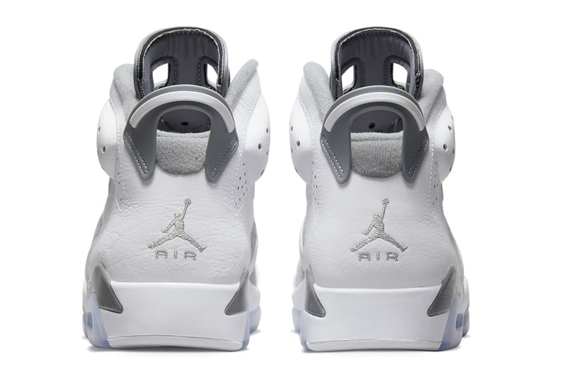 Air Jordan 6 Cool Grey CT8529-100 Release Date info store list buying guide photos price