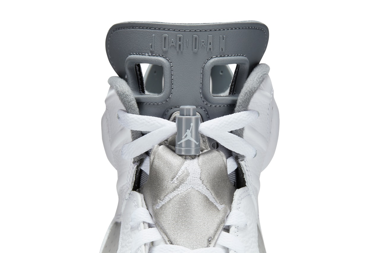Air Jordan 6 Cool Grey CT8529-100 Release Date info store list buying guide photos price