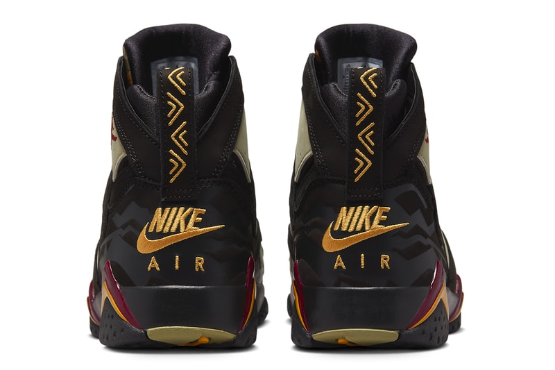 Air Jordan 7 Black Olive DN9782-001 Release Date info store list buying guide photos price