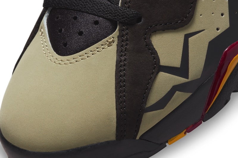 Air Jordan 7 Black Olive DN9782-001 Release Date info store list buying guide photos price