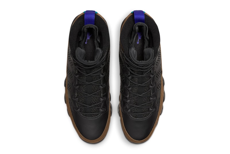 Air Jordan 9 Light Olive CT8019-034 Release Date info store list buying guide photos price