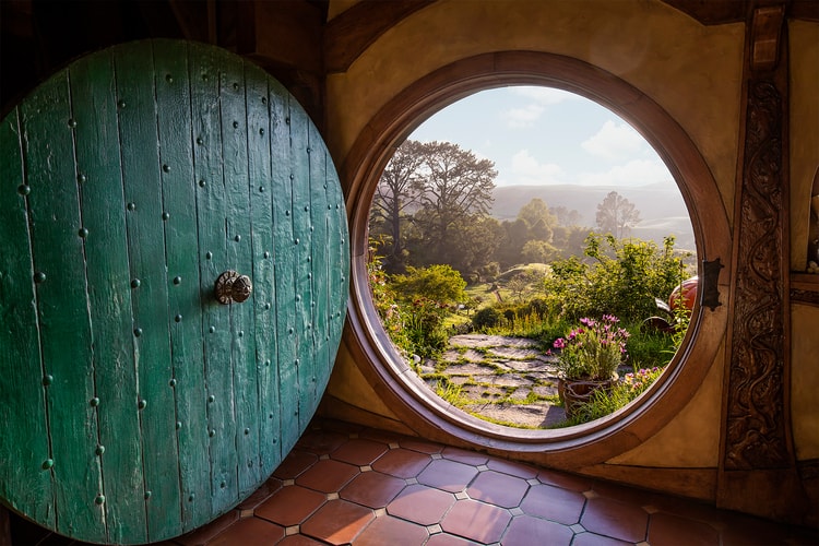 Live Like Bilbo Baggins at the Official Hobbiton Airbnb