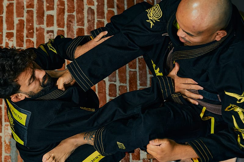 Combat the Cold With the Albino & Preto x Double Goose Collection