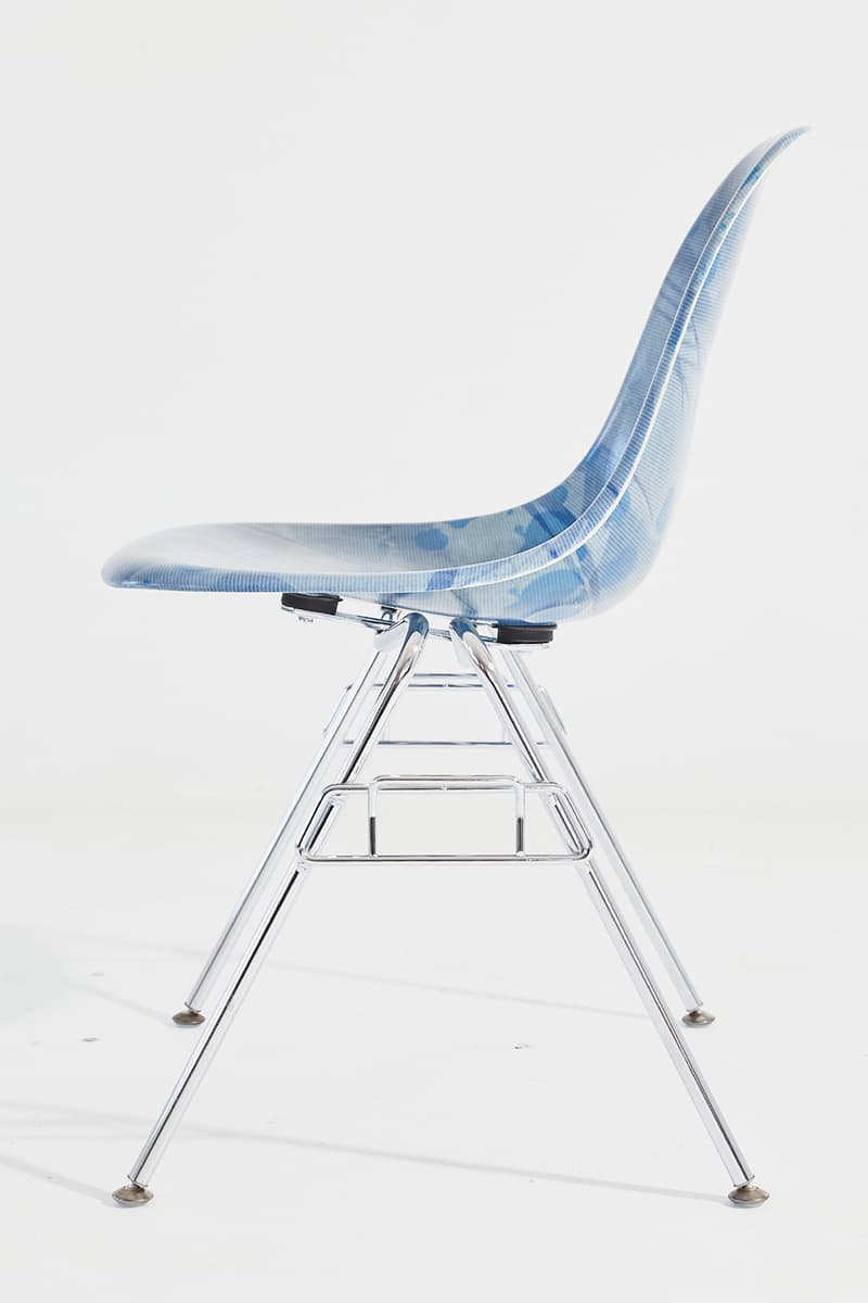 Albino & Preto STASH Modernica SUBLUEMINAL Stackable Side Shell Chair Release Info Date Buy Price 