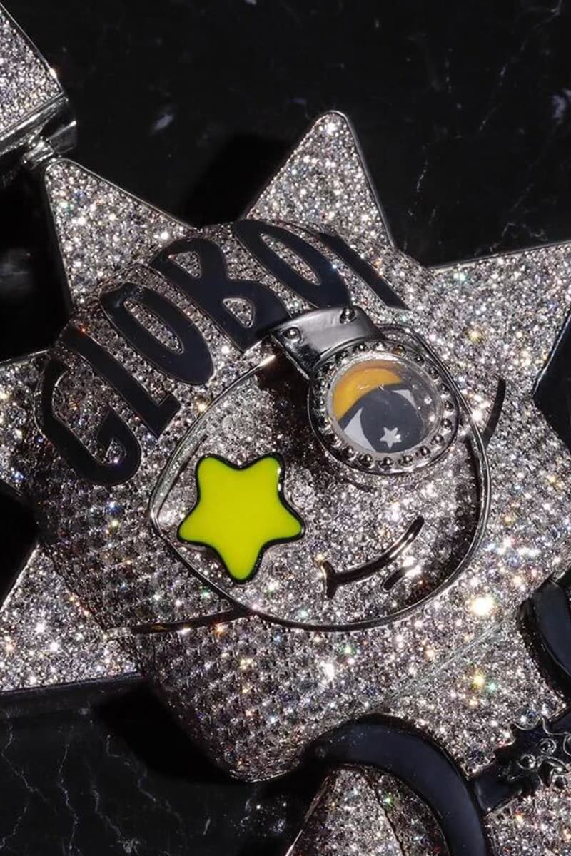 Alex Moss New York Chief Keef Globoy Chain Info Colorful Mula 