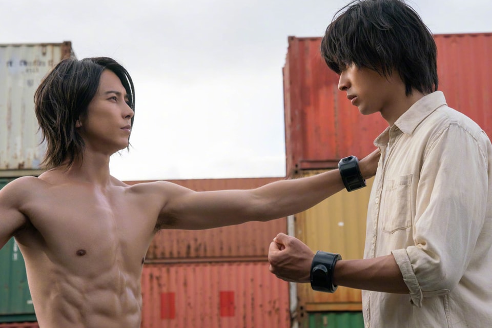 Alice in Borderland' Season 2: Netflix Confirms December 2022