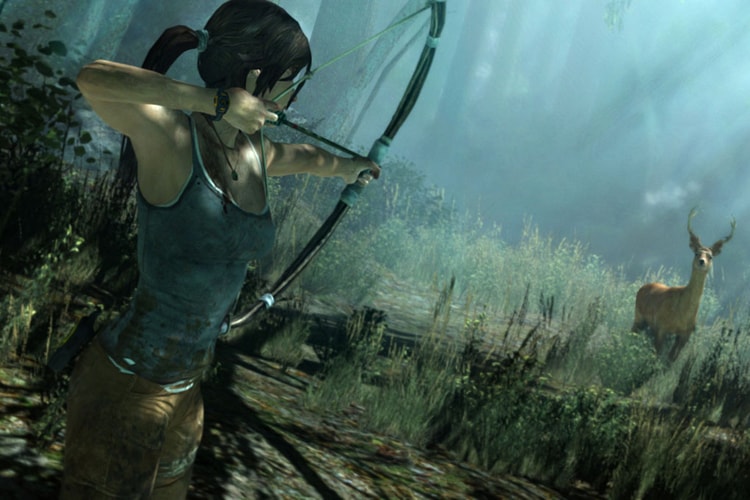 Amazon Games To Publish Next ‘Tomb Raider’ Title