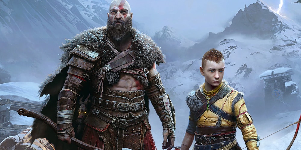 God of War TV show confirmed at  – games it's covering revealed