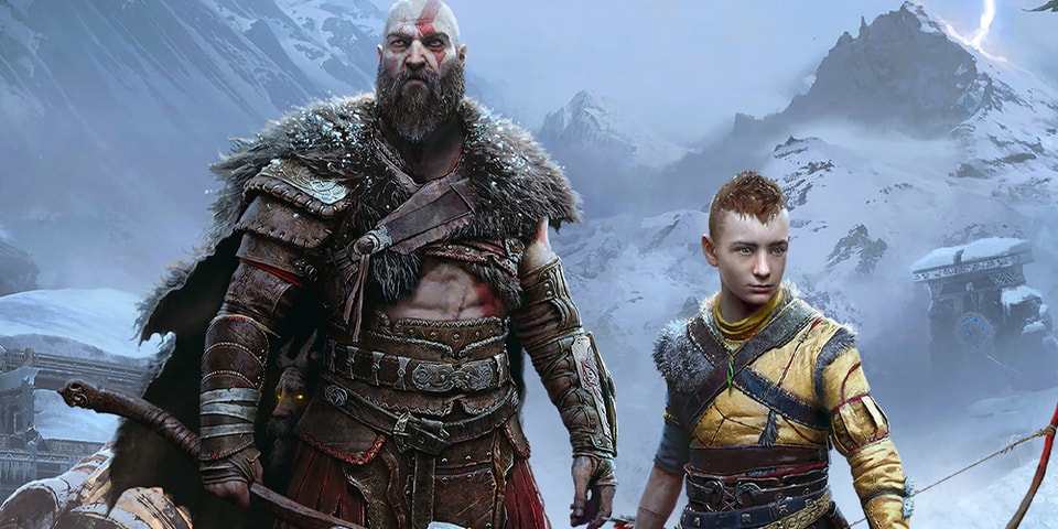 God of War show on Prime Video gets huge update