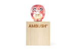 AMBUSH® Unveils Year of the Rabbit Daruma Dolls