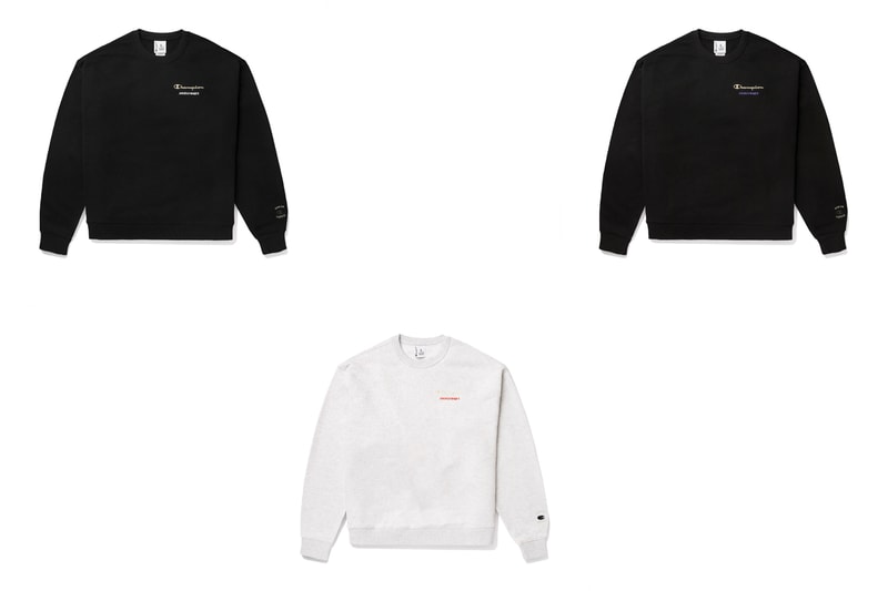 angelo baque awake ny champion senior thesis crewneck sweatshirt shirt king phadelarissa de jesus negron uber lopez release date info photos price store list buying guide