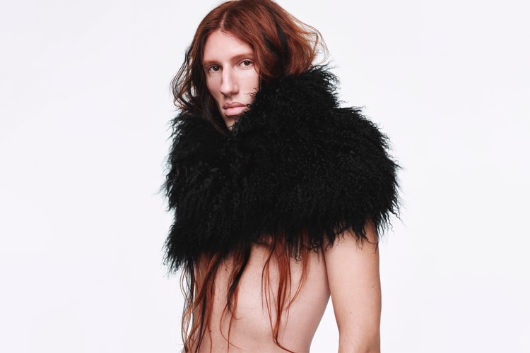 Ann Demeulemeester Names Ludovic de Saint Sernin as Creative Director