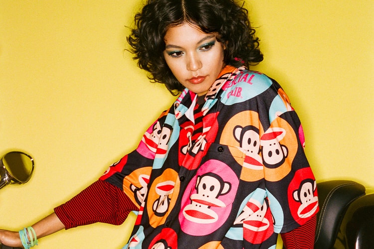 Paul Frank x Anti Social Social Club Is Packed With Nostalgia