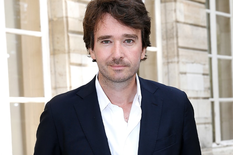 LVMH chairman's son Antoine Arnault to head family holding Christian Dior  SE