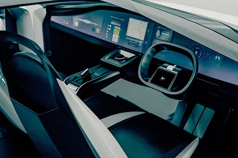 Apple's Rumored Electric Vehicle May Not Be Fully Self-Driving