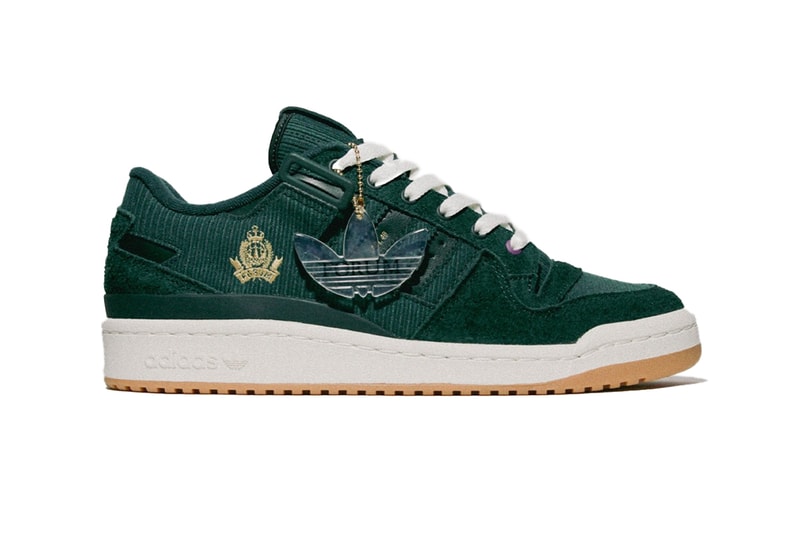 Apt.4b x adidas Forum Low 84 Collaboration release information sneakers footwear NYC
