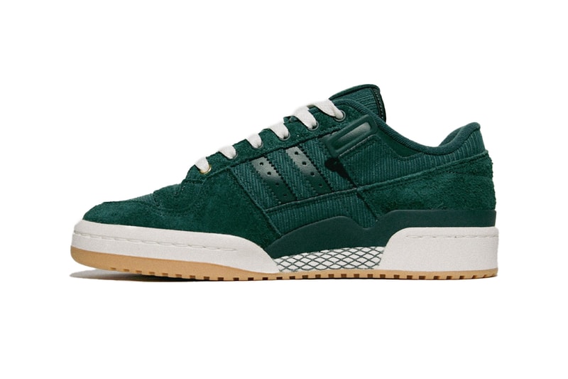 Apt.4b x adidas Forum Low 84 Collaboration release information sneakers footwear NYC