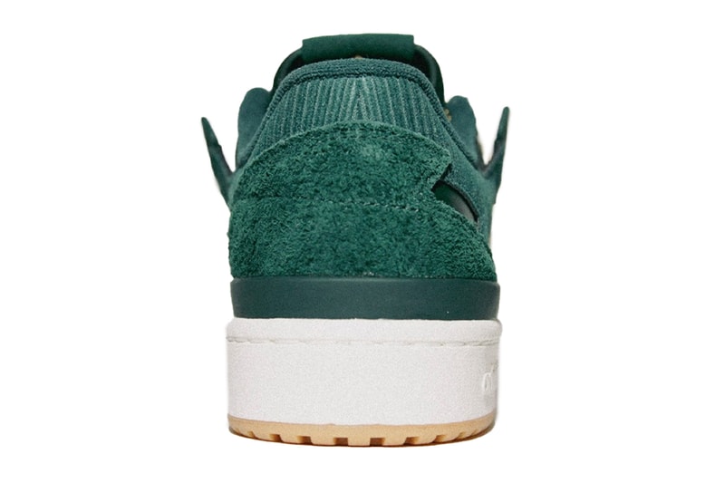 Apt.4b x adidas Forum Low 84 Collaboration release information sneakers footwear NYC