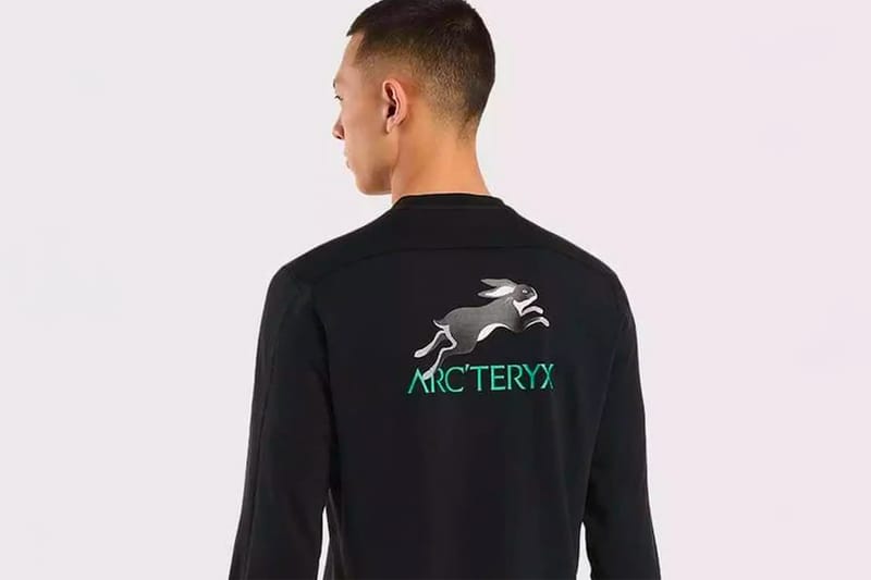 Arc'teryx Year of the Rabbit Gear Has Surfaced