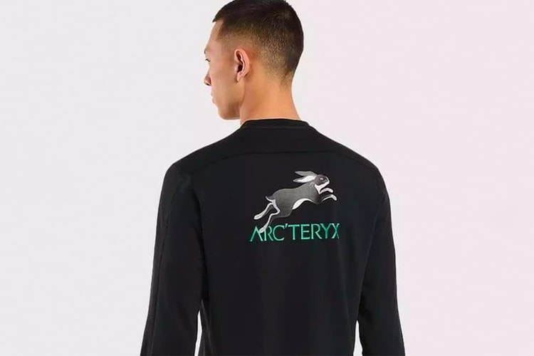 Arc'teryx Year of the Rabbit Gear Has Surfaced