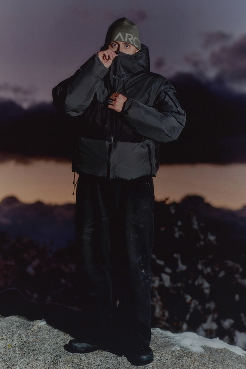 Arc’teryx System_A Drop 4 Collection Release Info Date Buy Price 