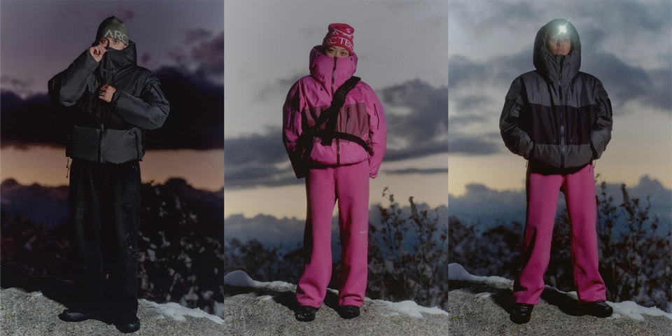 Arc’teryx Unveils Its System_A Drop 4 Collection