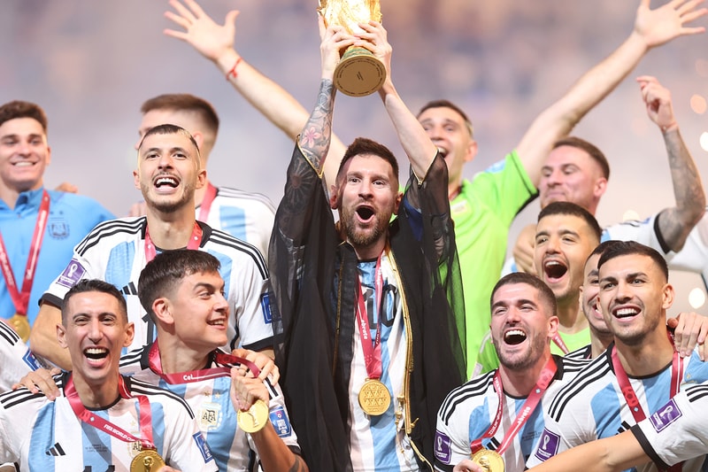 Argentina Defeats France, 2022 FIFA World Cup Champions