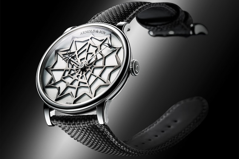 Phillips Auction Arnold & Son Matt Copson Watch