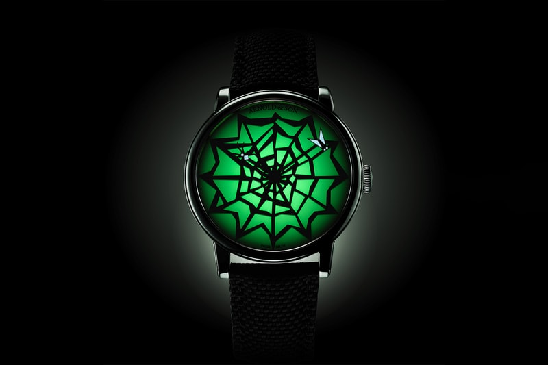 Phillips Auction Arnold & Son Matt Copson Watch