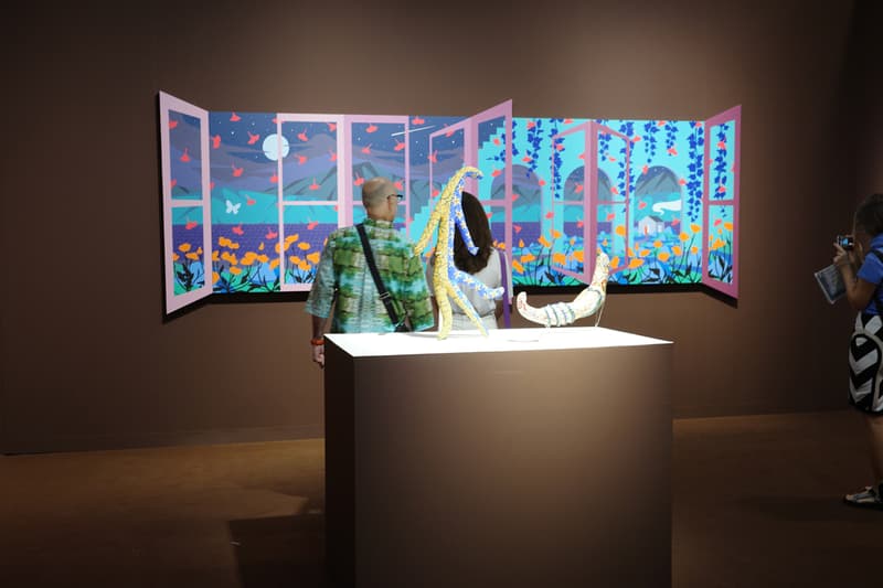 Art Basel Miami Beach 2022 in Pictures