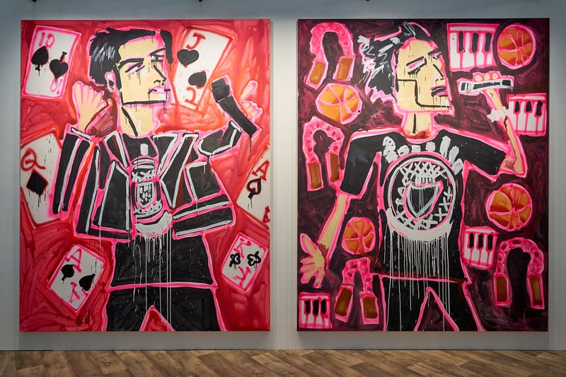 Jay Chou 'Art Colure with Artistes' Exhibition