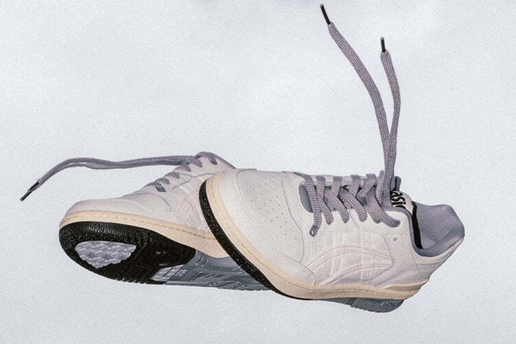 Ballaholic and ASICS Connect to Present New A Version of the EX-89