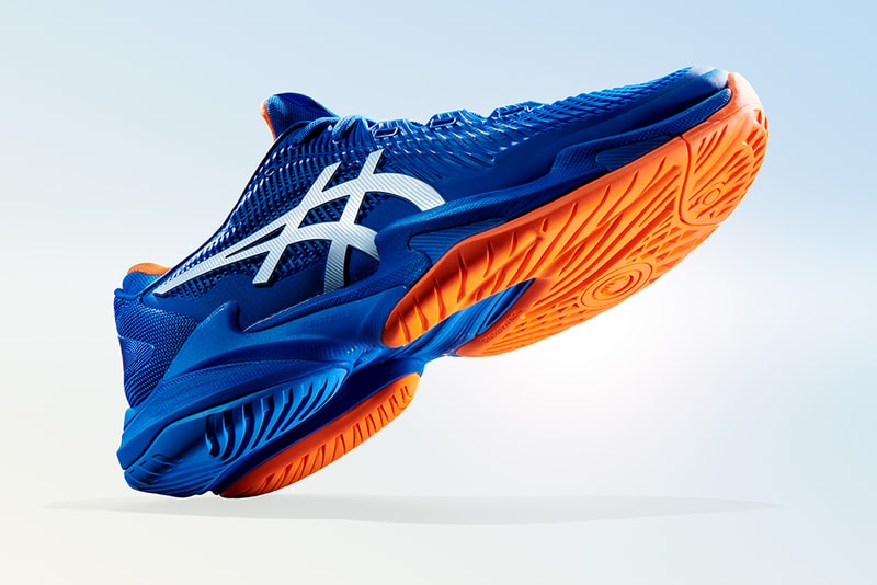 ASICS COURT FF 3 GEL-RESOLUTION 9 Tennis Range
