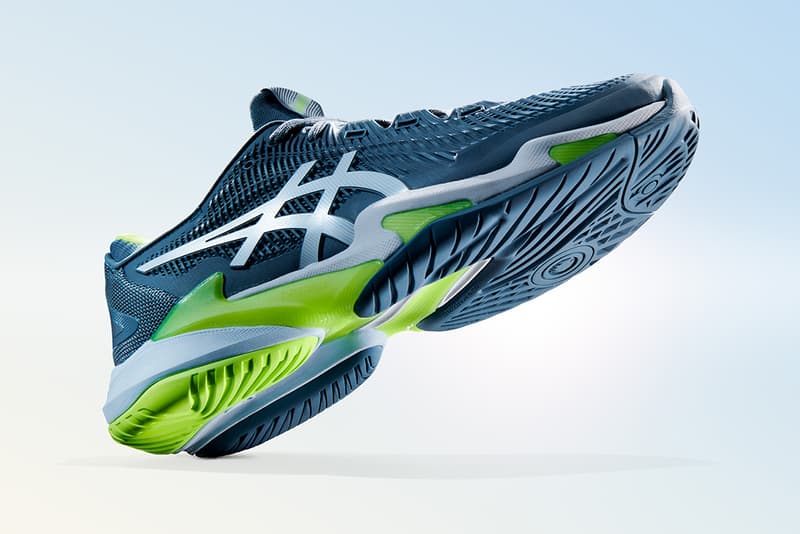 ASICS COURT FF 3 GEL-RESOLUTION 9 Tennis Range