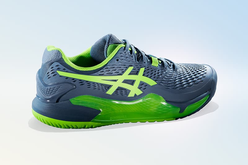 ASICS COURT FF 3 GEL-RESOLUTION 9 Tennis Range