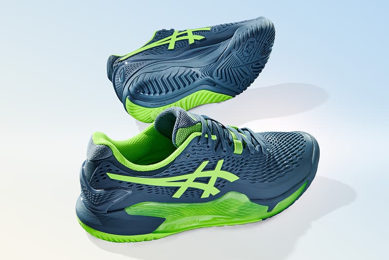 ASICS COURT FF 3 GEL-RESOLUTION 9 Tennis Range