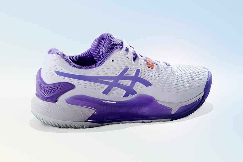 ASICS COURT FF 3 GEL-RESOLUTION 9 Tennis Range