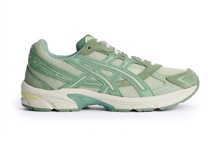 ASICS' GEL-1130 Gets an "Olive" Makeover