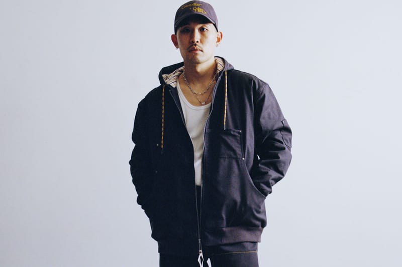 atmos Welcomes Workwear Styles With Caterpillar + Colour Plus Co. Collaboration