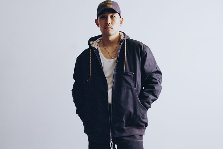 atmos Welcomes Workwear Styles With Caterpillar + Colour Plus Co. Collaboration