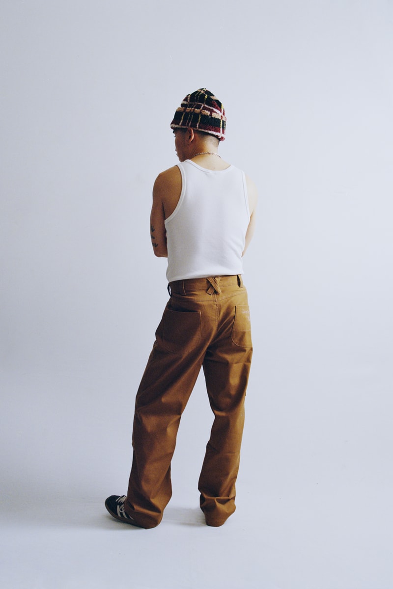 atmos Welcomes Workwear Styles With Caterpillar + Colour Plus Co. Collaboration Fashion