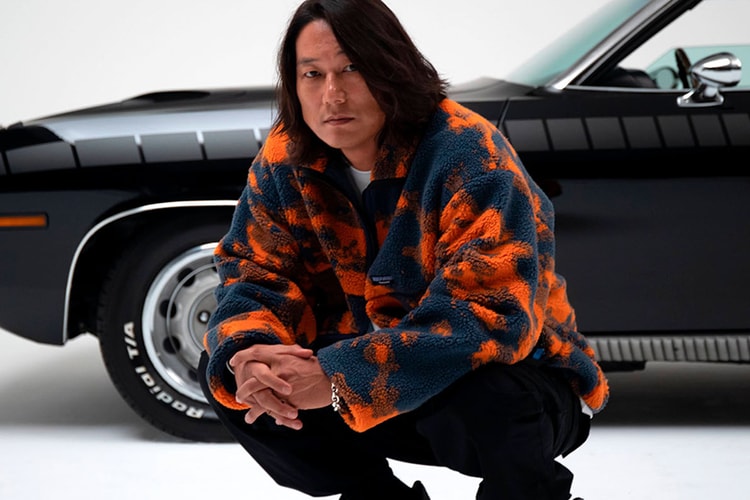 atmos Unveils 2022 Holiday Collection With Campaign Starring Sung Kang