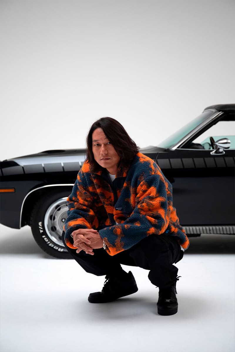 atmos Unveils Work, Outdoor 2022 Holiday Collection sung kang fast and furious fleece jackets ford t shirt release info date price