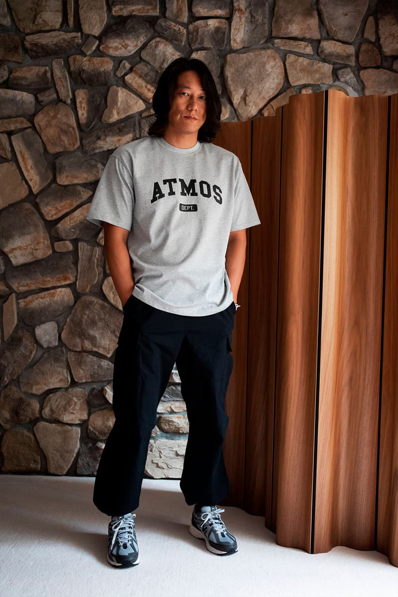 atmos Unveils Work, Outdoor 2022 Holiday Collection sung kang fast and furious fleece jackets ford t shirt release info date price