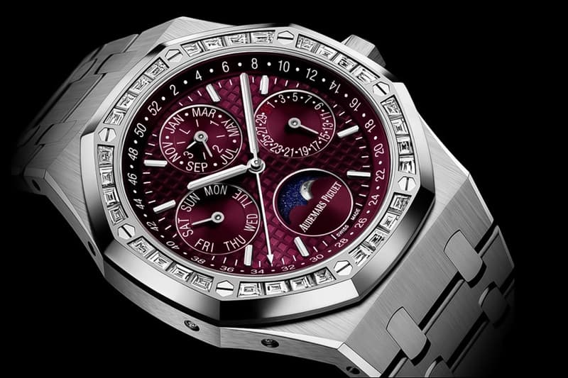 Audemars Piguet Royal Oak Perpetual Calendar