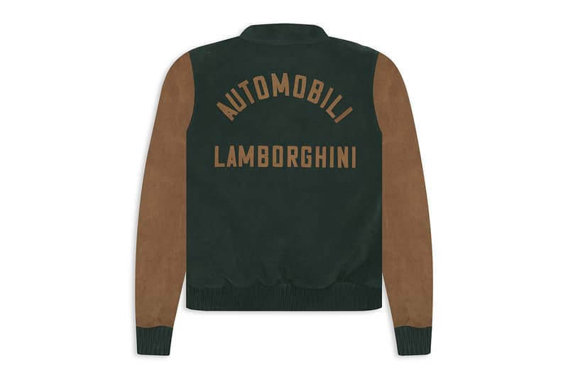 Automobili Lamborghini RHUDE Capsule Collection Release Info Date Buy Price 