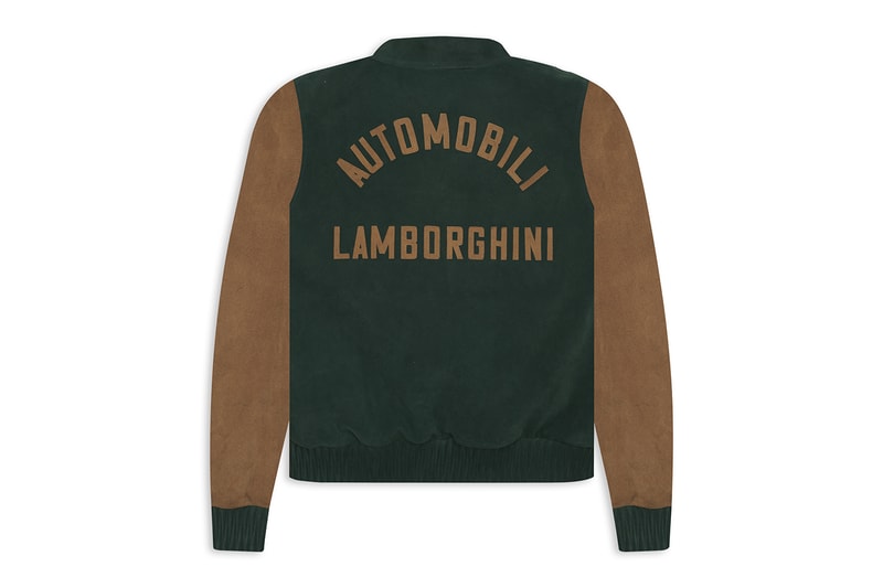 Automobili Lamborghini RHUDE Capsule Collection Release Info Date Buy Price 