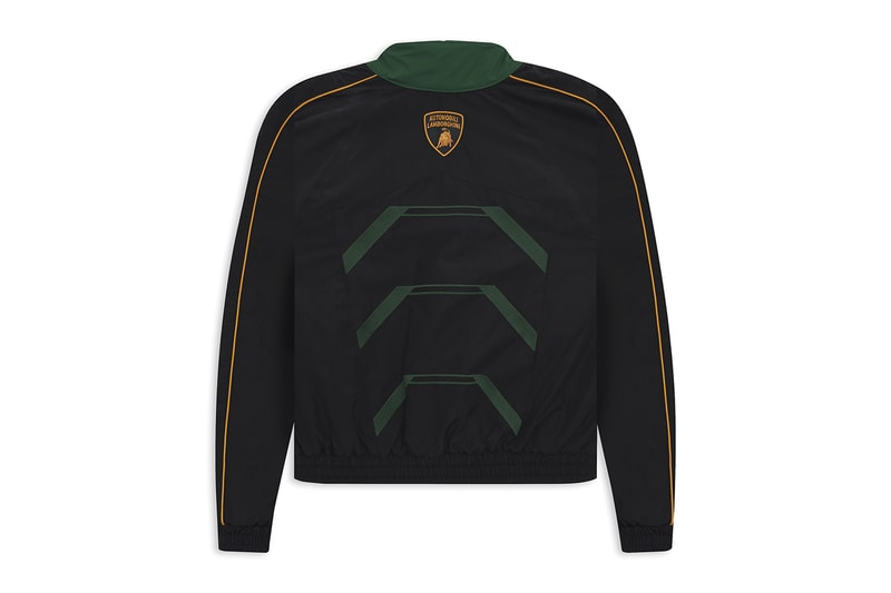 Automobili Lamborghini RHUDE Capsule Collection Release Info Date Buy Price 
